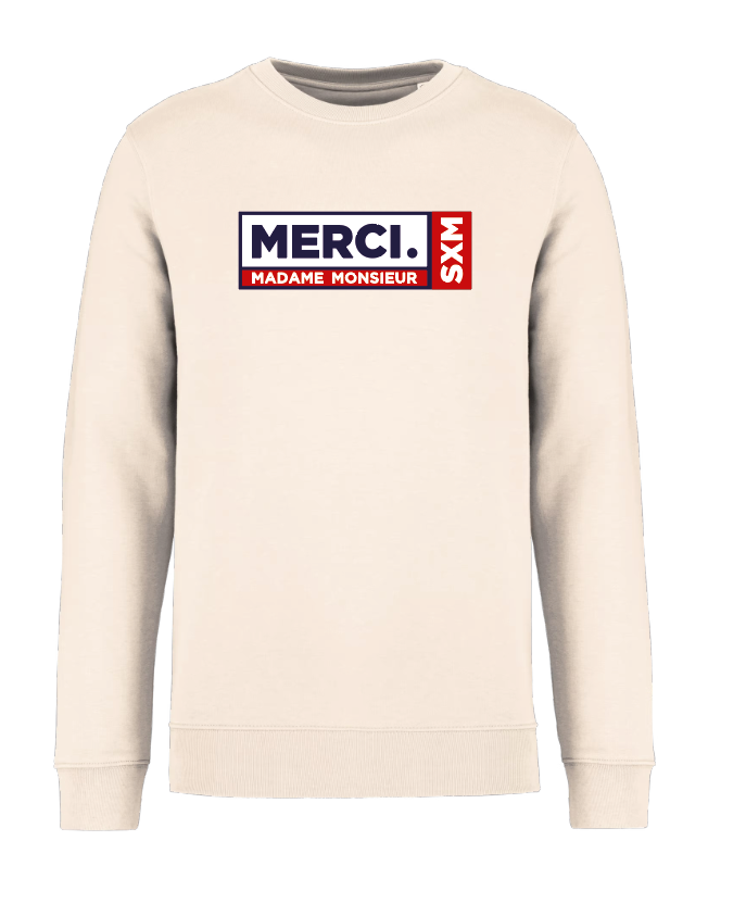 Thumbnail: Sweat MERCI SXM