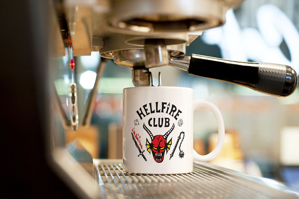 Miniature : Mug Stranger Things