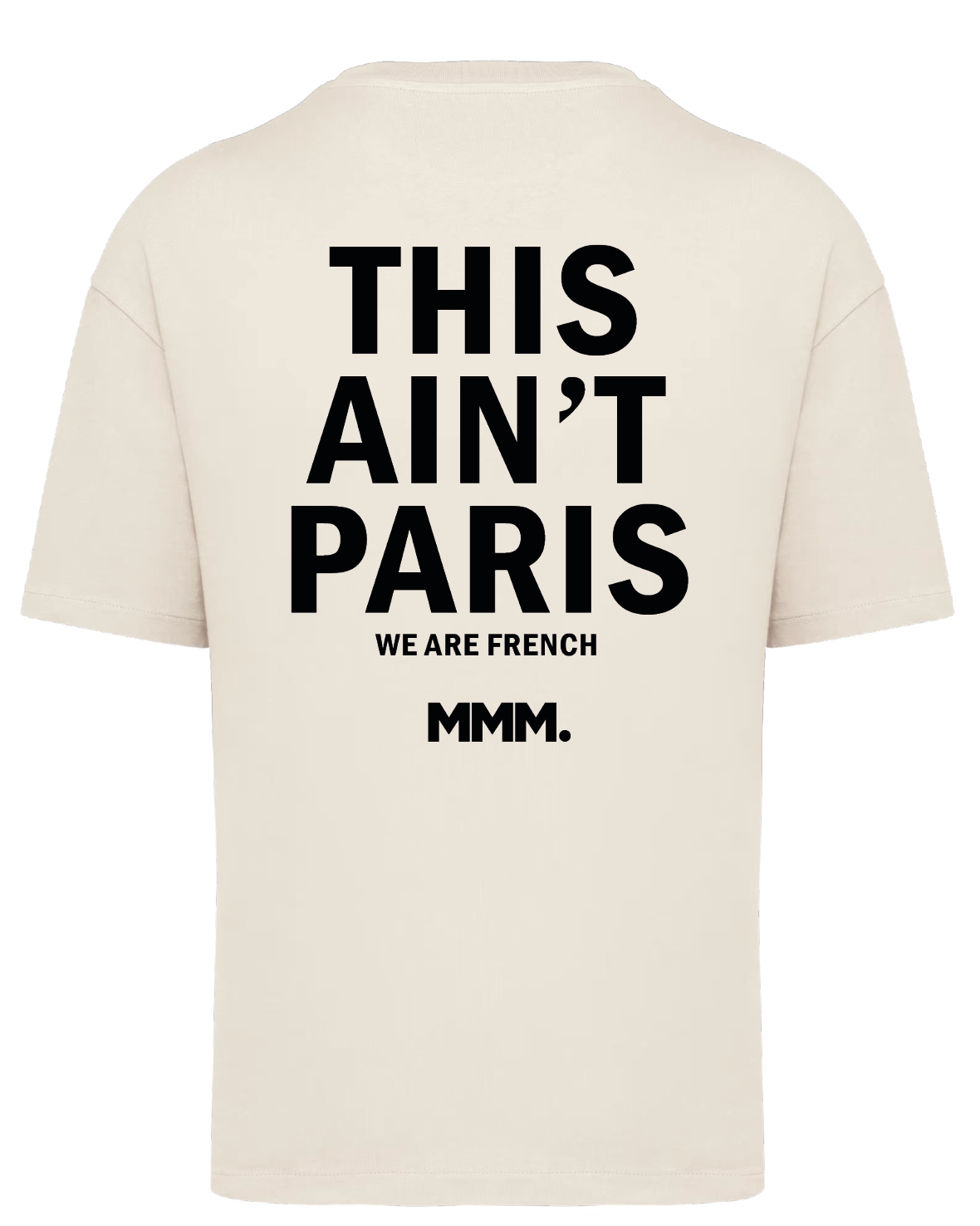 HORS PARIS THIS AIN'T PARIS