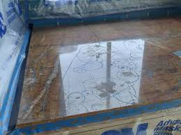 Natural Stone 1 Before