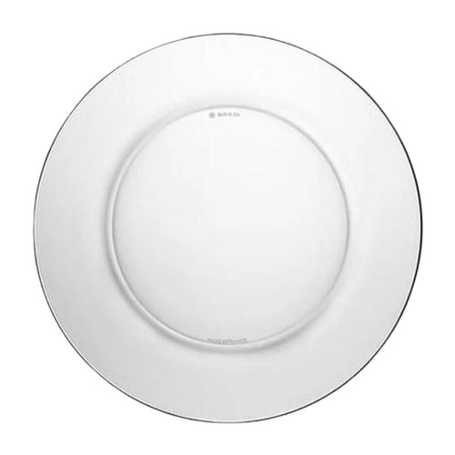 Glass Dinner Plates ROYAL EVENT RENTALS