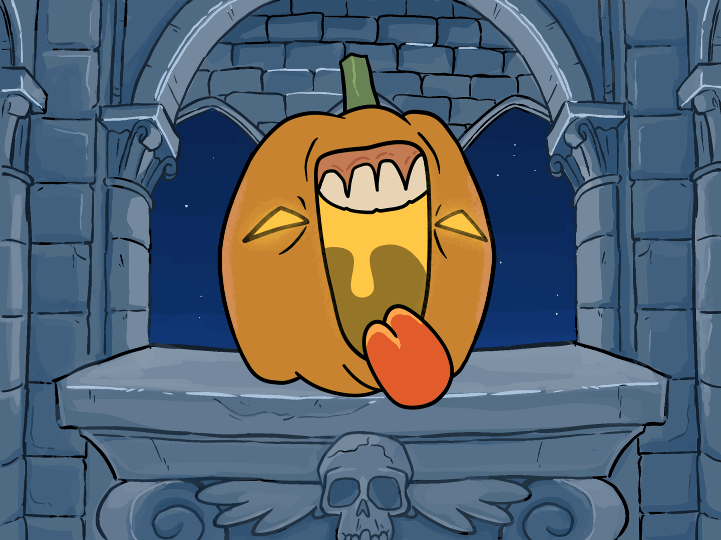 FreakyAhPumkin.gif