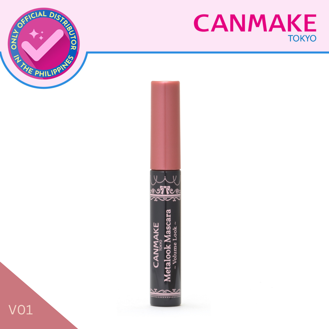 Metalook Mascara~Volume Look~