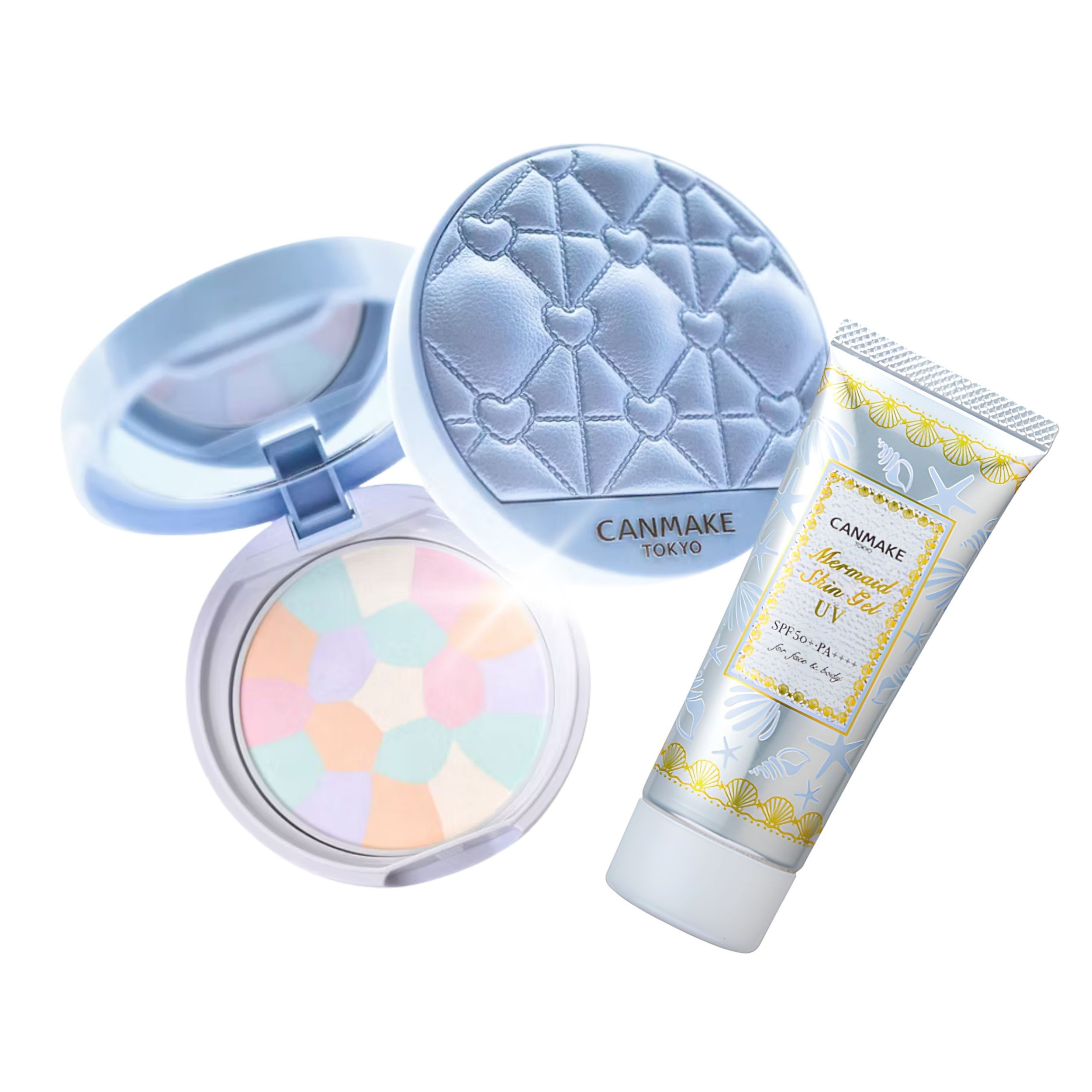 CANMAKE Dream Glow Bundle – Limited Edition