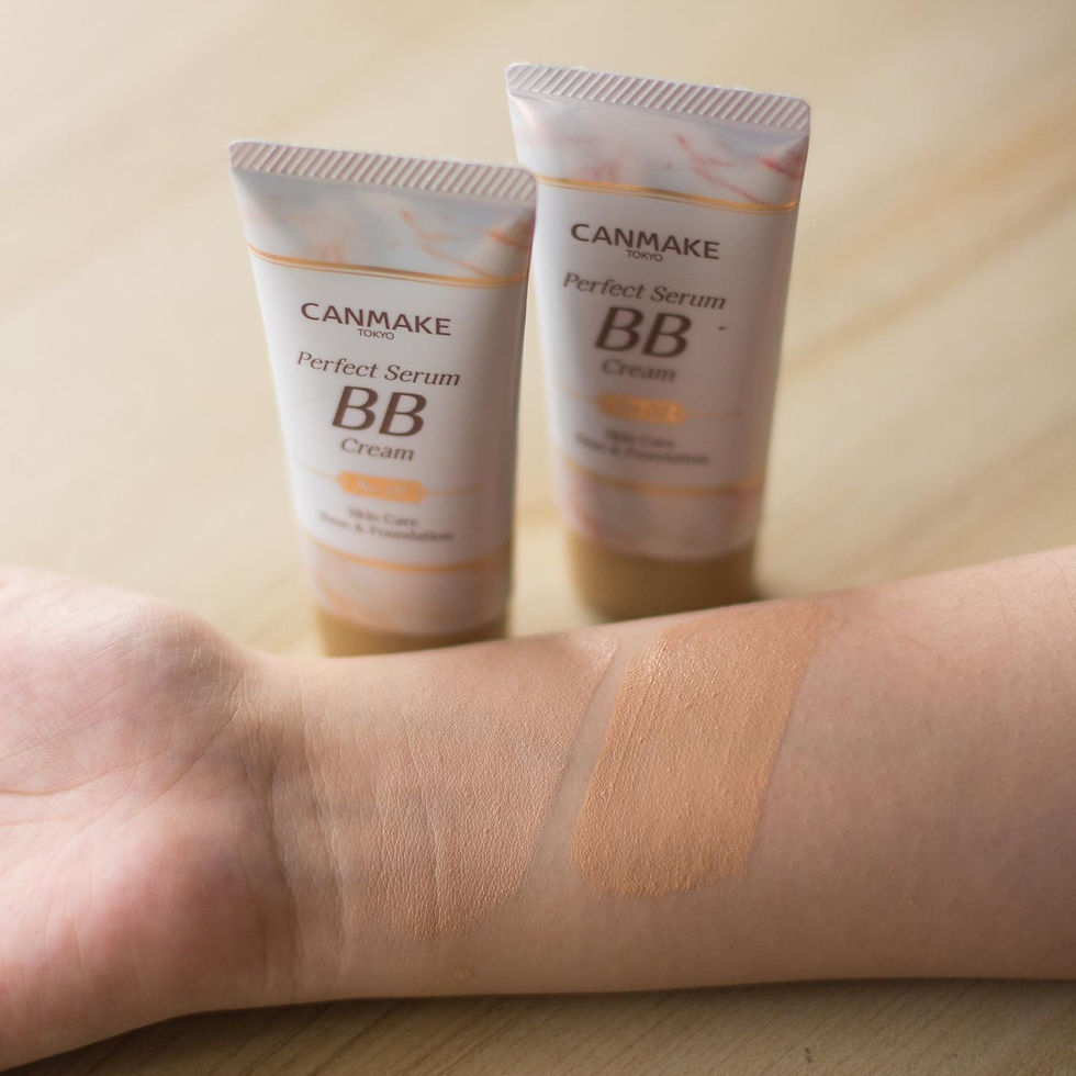 Thumbnail: Perfect Serum BB Cream 02