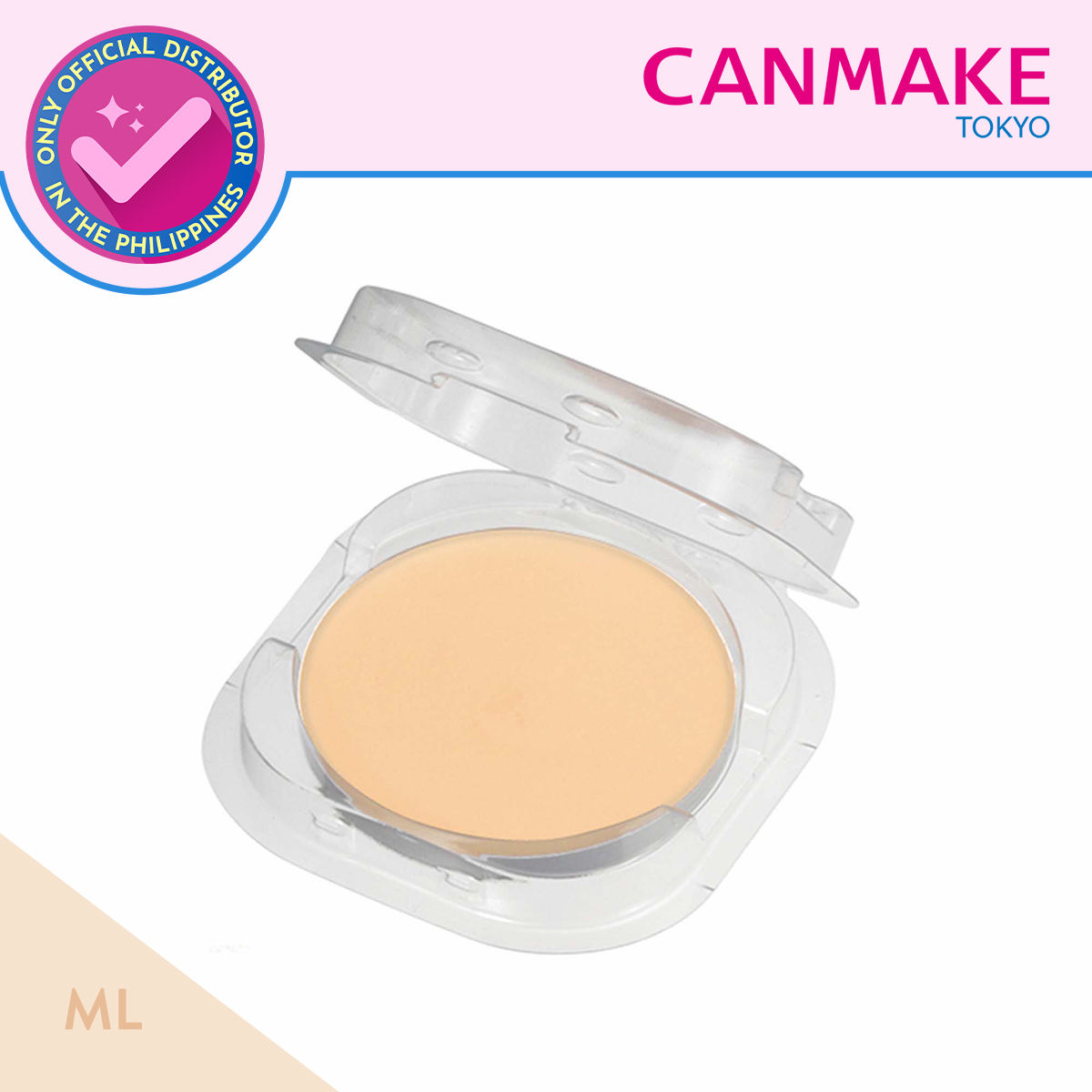 (Refill) [ML] Marshmallow Finish Powder