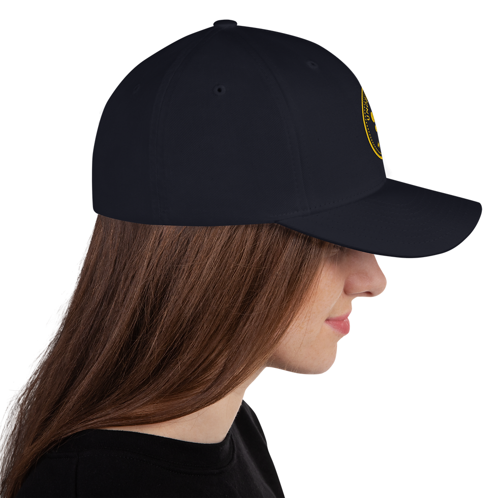 Thumbnail: 3-3 Cut flexfit Hat