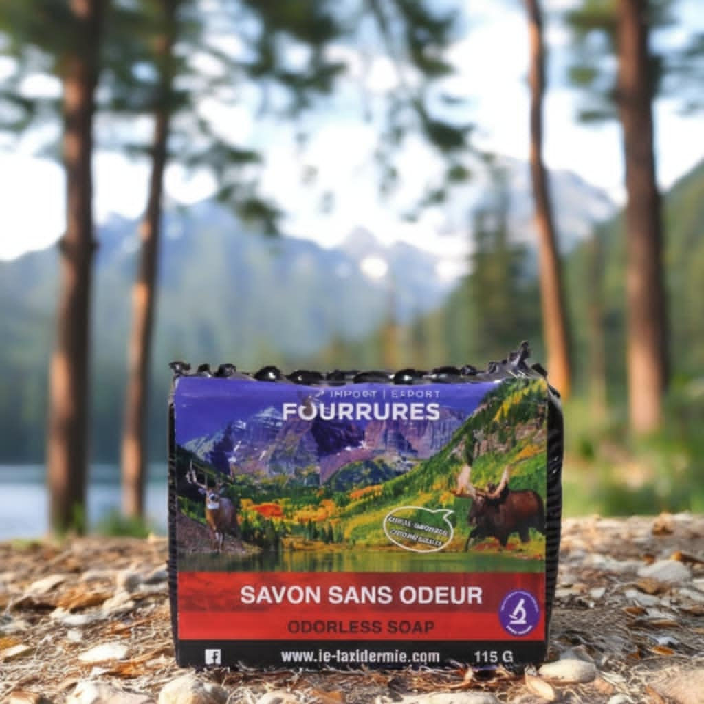 Savon sans odeur 115 G