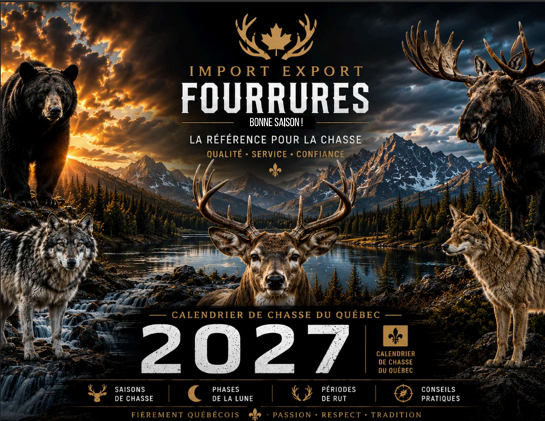 Calendrier 2027