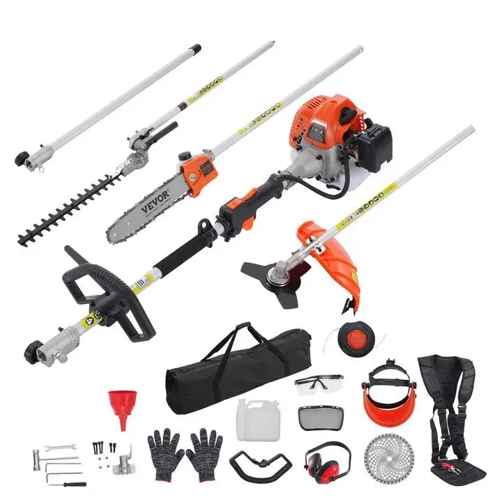 Miniature : Outils de coupe multifonctions 6 en 1 VEVOR