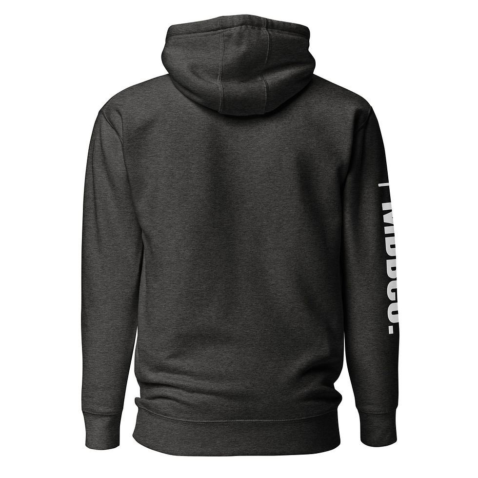 Thumbnail: In the Darkness we Thrive -HERITAGE- Hoodie