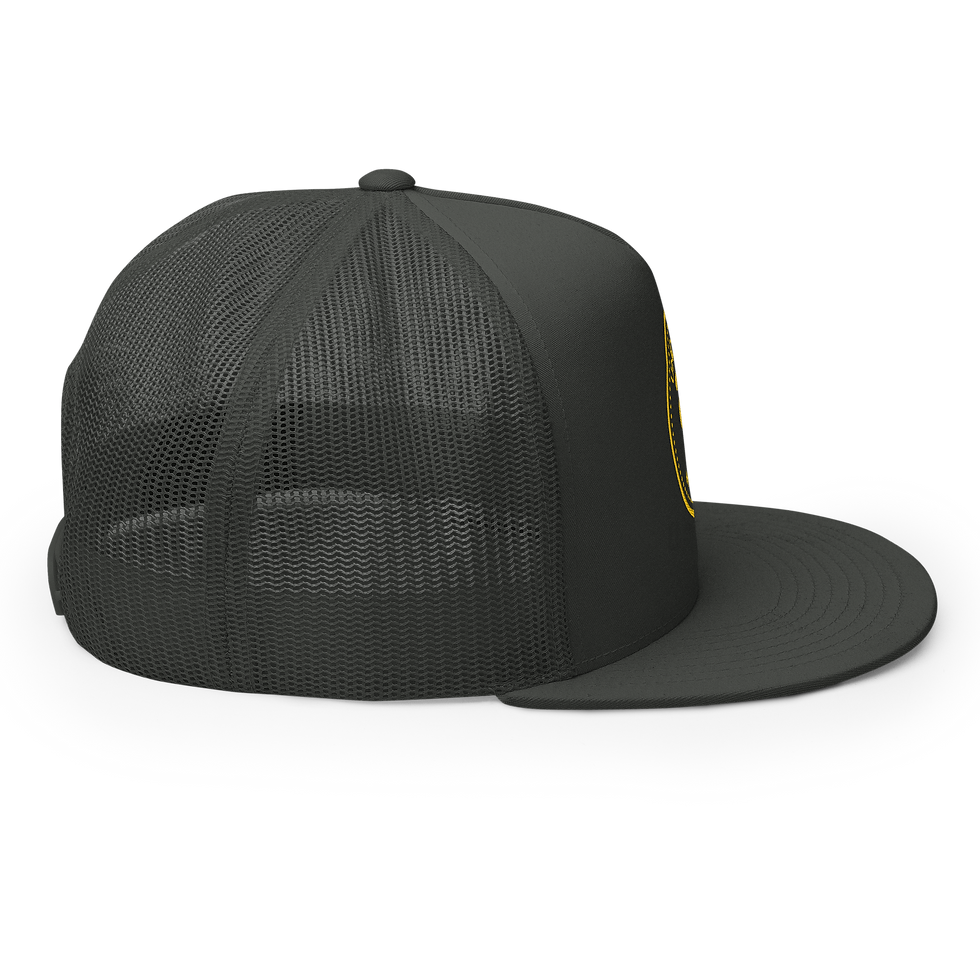 Thumbnail: 3-2-1 Cut Trucker Hat