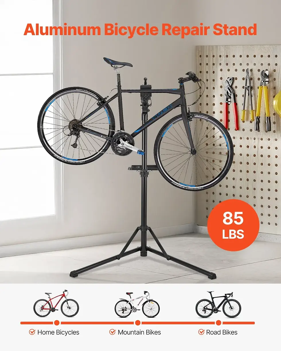 Miniature : Support de réparation de vélo VEVOR
