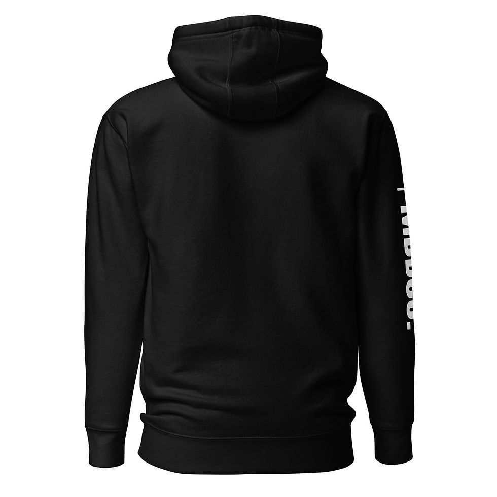 Thumbnail: Backbone of Progress -HERITAGE- Hoodie