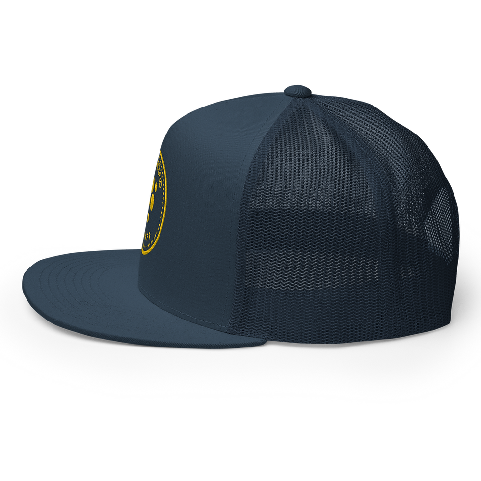 Thumbnail: 3-2-1 Cut Trucker Hat