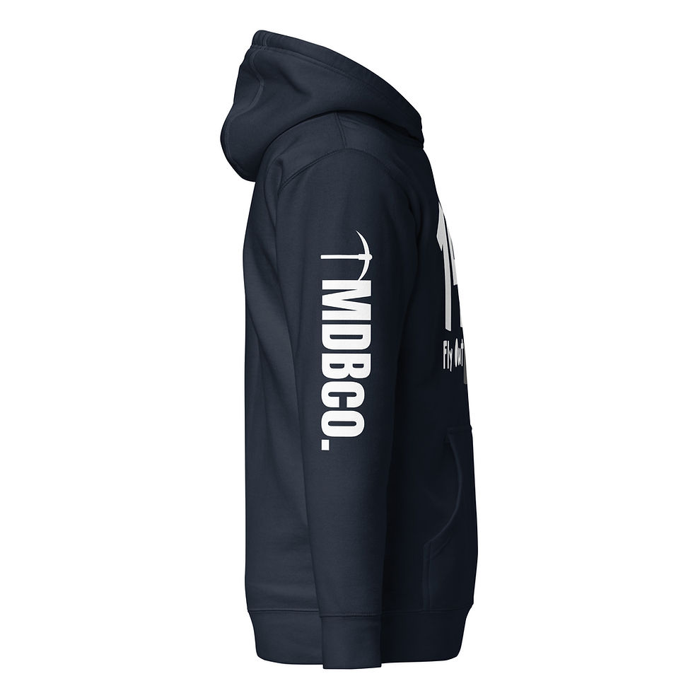 Thumbnail: 14/14 Rotation -HERITAGE- Hoodie