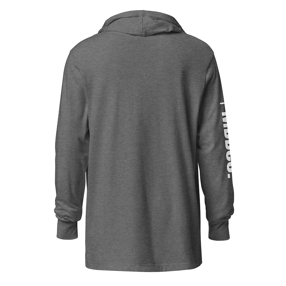 Thumbnail: MINER - HOODED LONG-SLEEVE