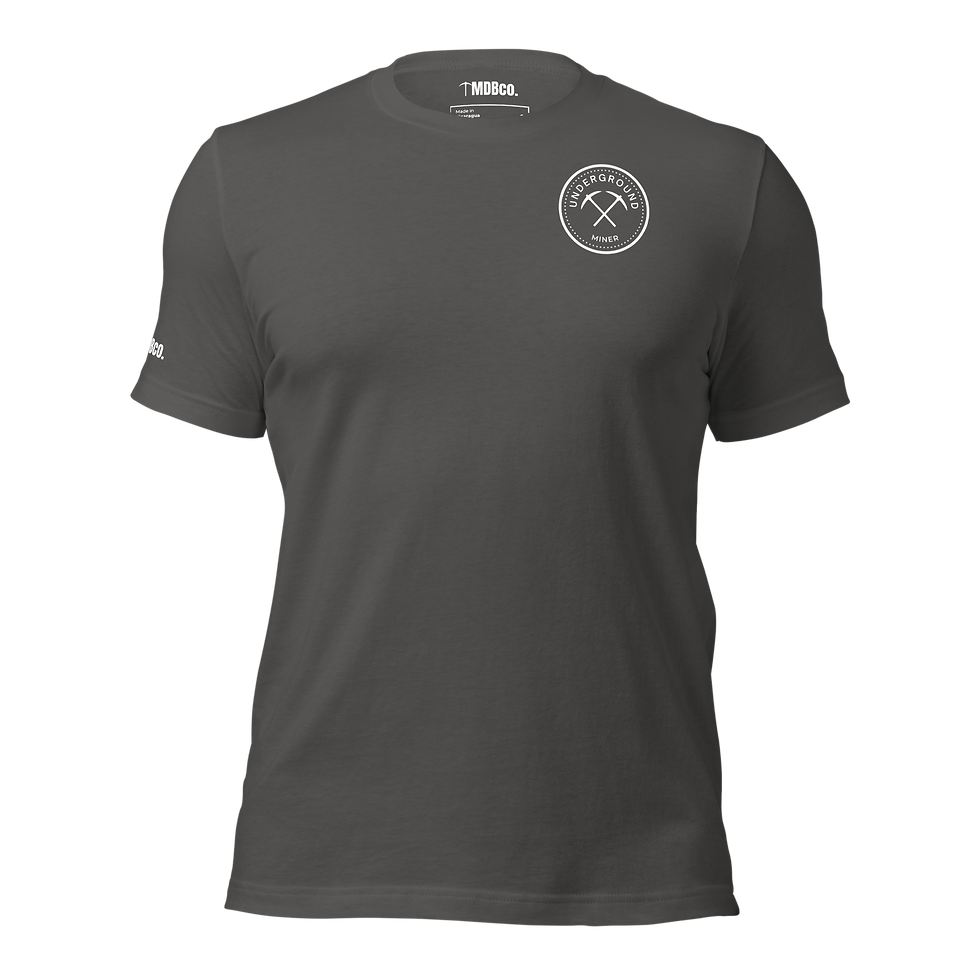 Thumbnail: Underground Miner -fitted- Tee