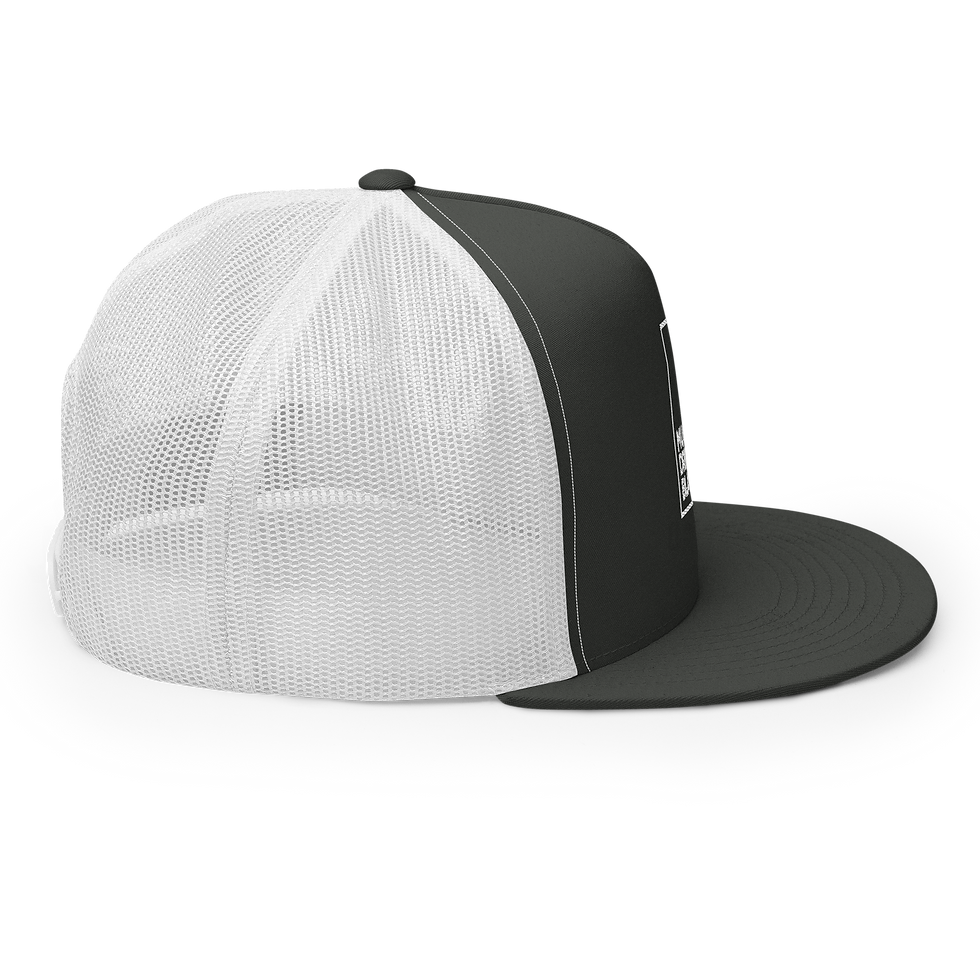 Thumbnail: Muck Drill Blast Trucker Cap