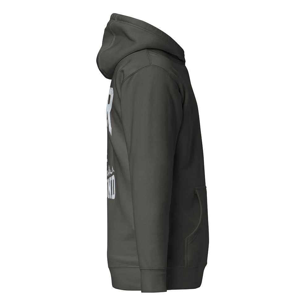 Thumbnail: Underground Miner -HERITAGE- Hoodie