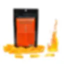 Allume-Feu Procamptek Paquet de 50 Pièces