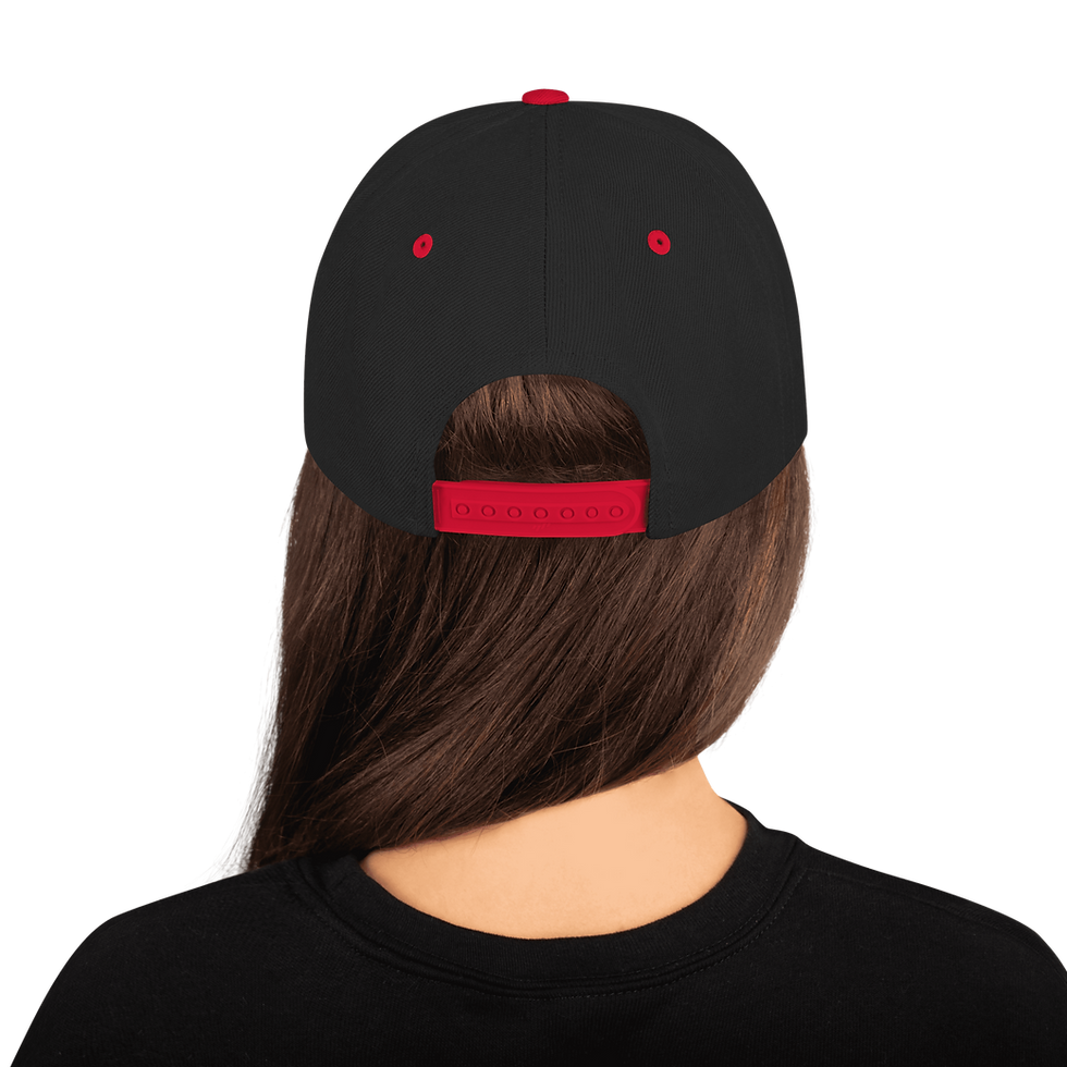 Thumbnail: MINER Snapback Hat 