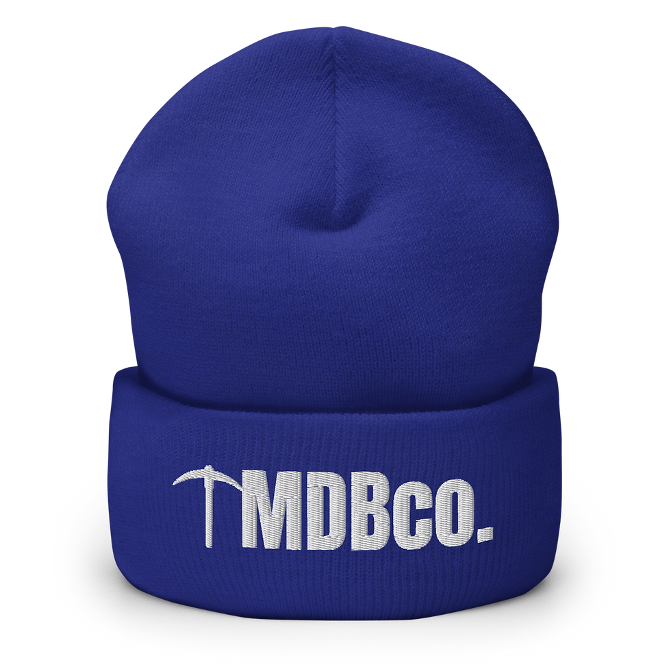 Thumbnail: MDBco. Beanie