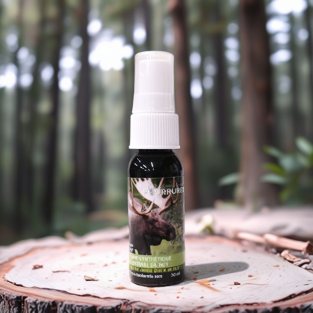 Urine de mâle orignal synthétique (30ml)