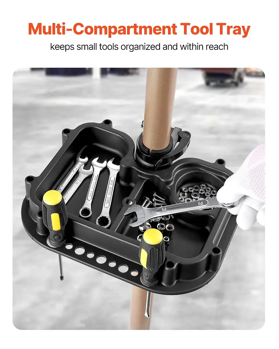 Miniature : Support de réparation de vélo VEVOR