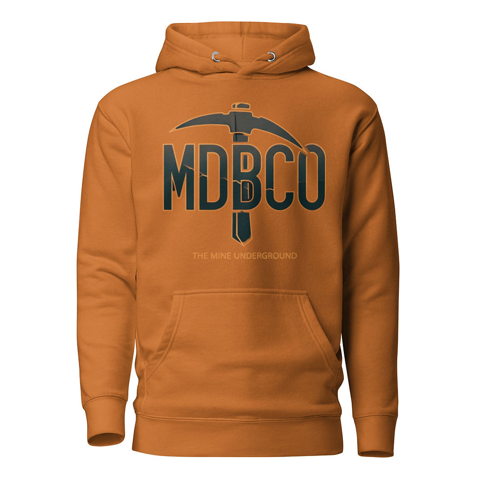 Thumbnail: The Mine Undeground -HERITAGE- Hoodie