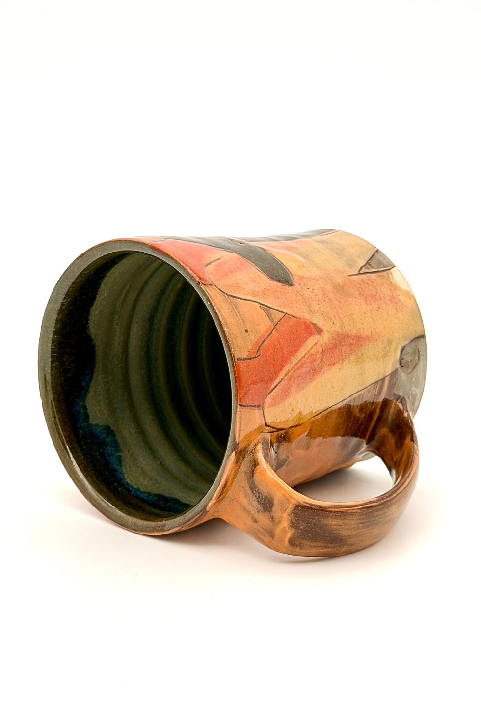 Thumbnail: Coffee Mug by Sara Truman