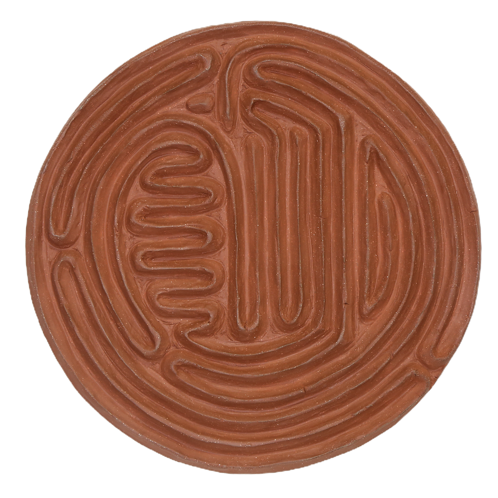 Thumbnail: Labyrinth III by Ebi Baralaye