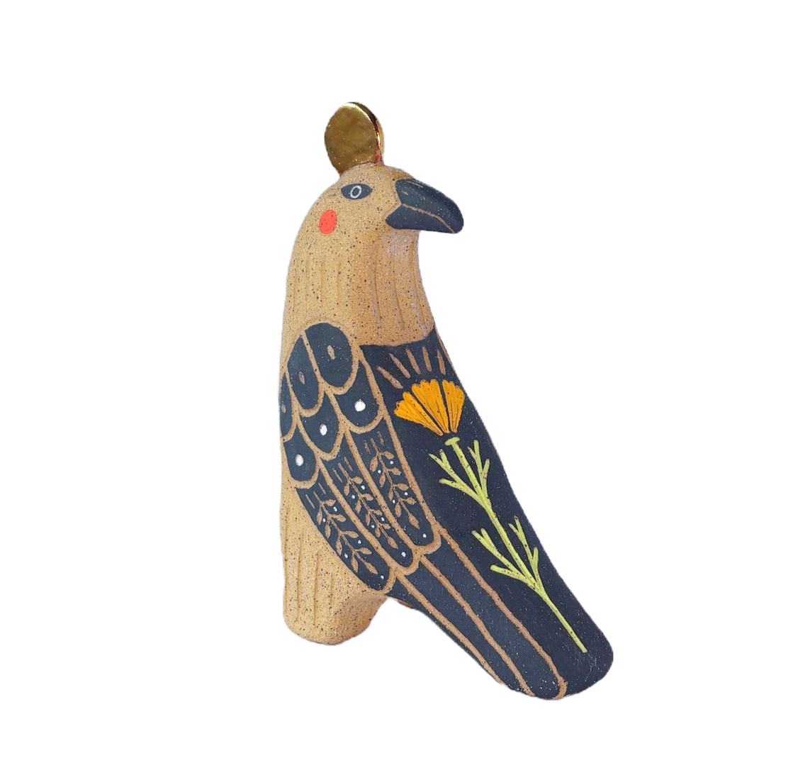 Sankofa Totem by Shirley Jackson