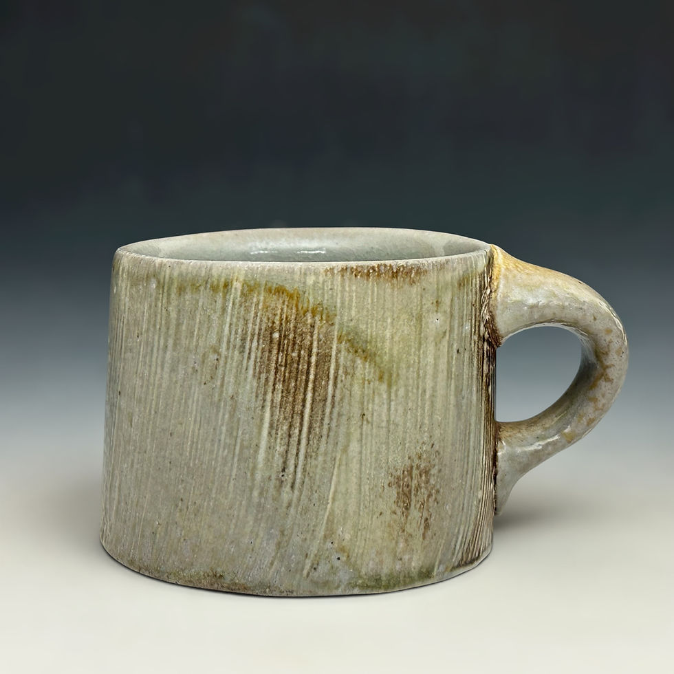 Thumbnail: Wood Fired Mug by Simon Levin
