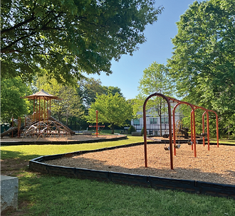 Playground at Walker Park