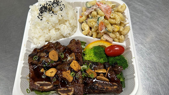 Kalbi Beef