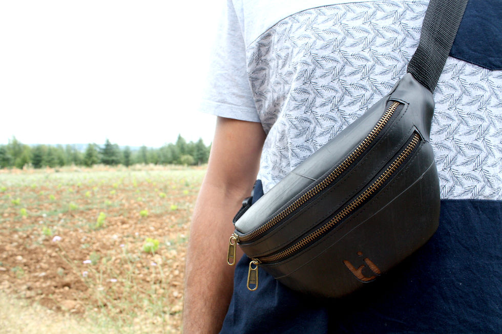 Thumbnail: sac banane homme