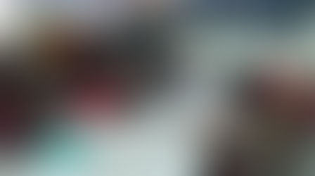 Leitura coletiva do livro "Caixinha azul - um tesouro"