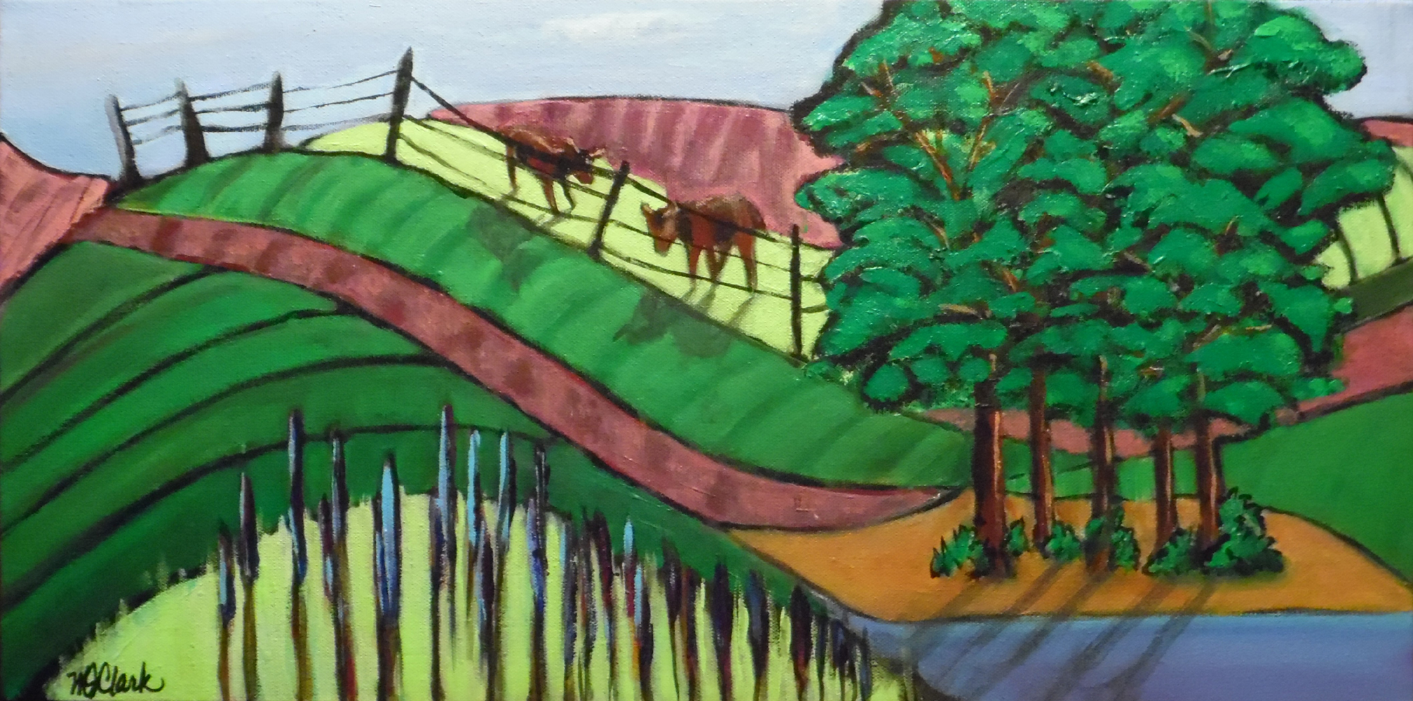 Rolling Hills