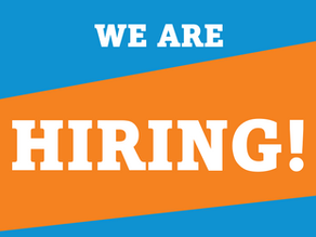 VACANCY ANNOUNCEMENT