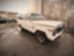 Jeep Wagoneer Limited