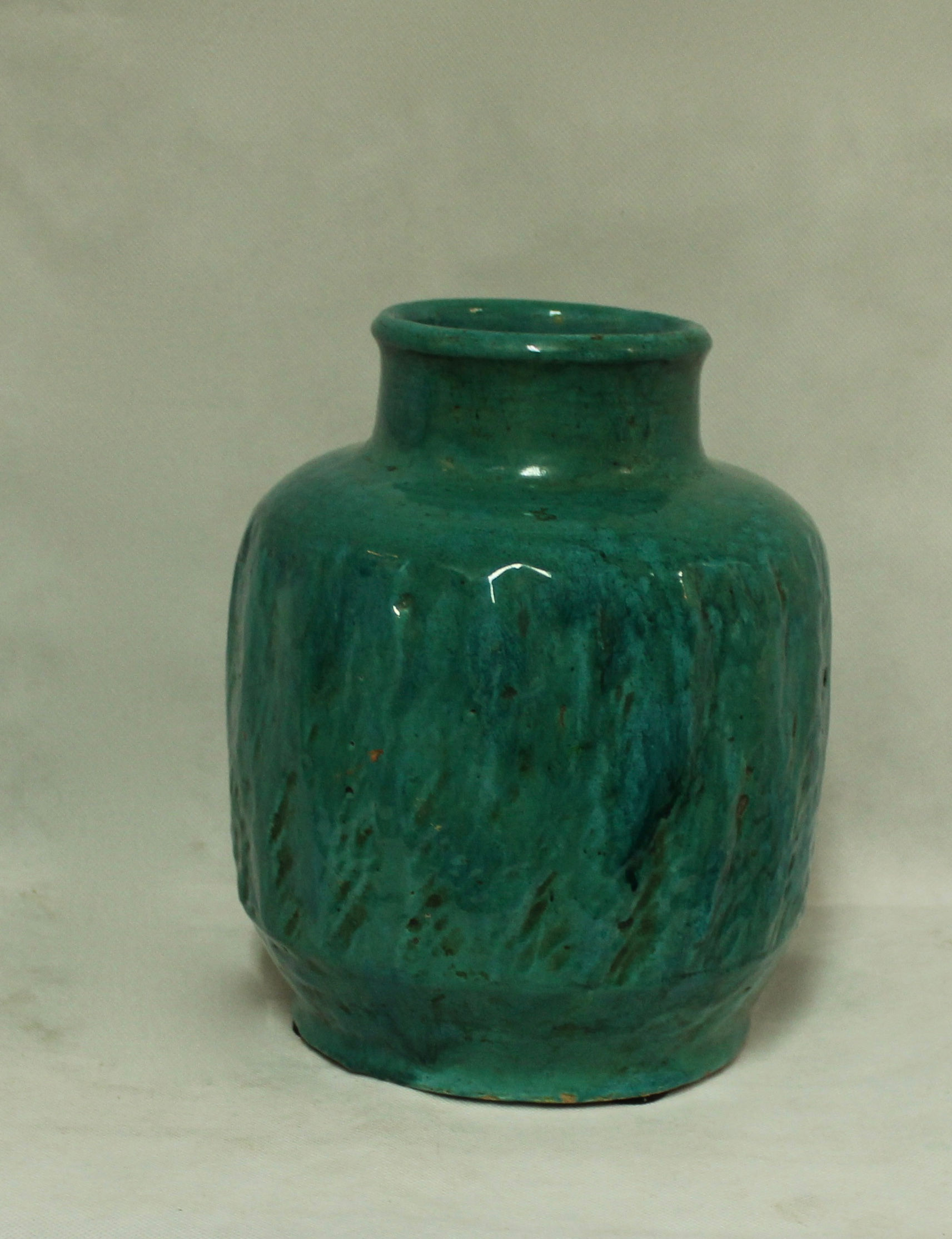 Vase Edouard Cazaux - Vendu