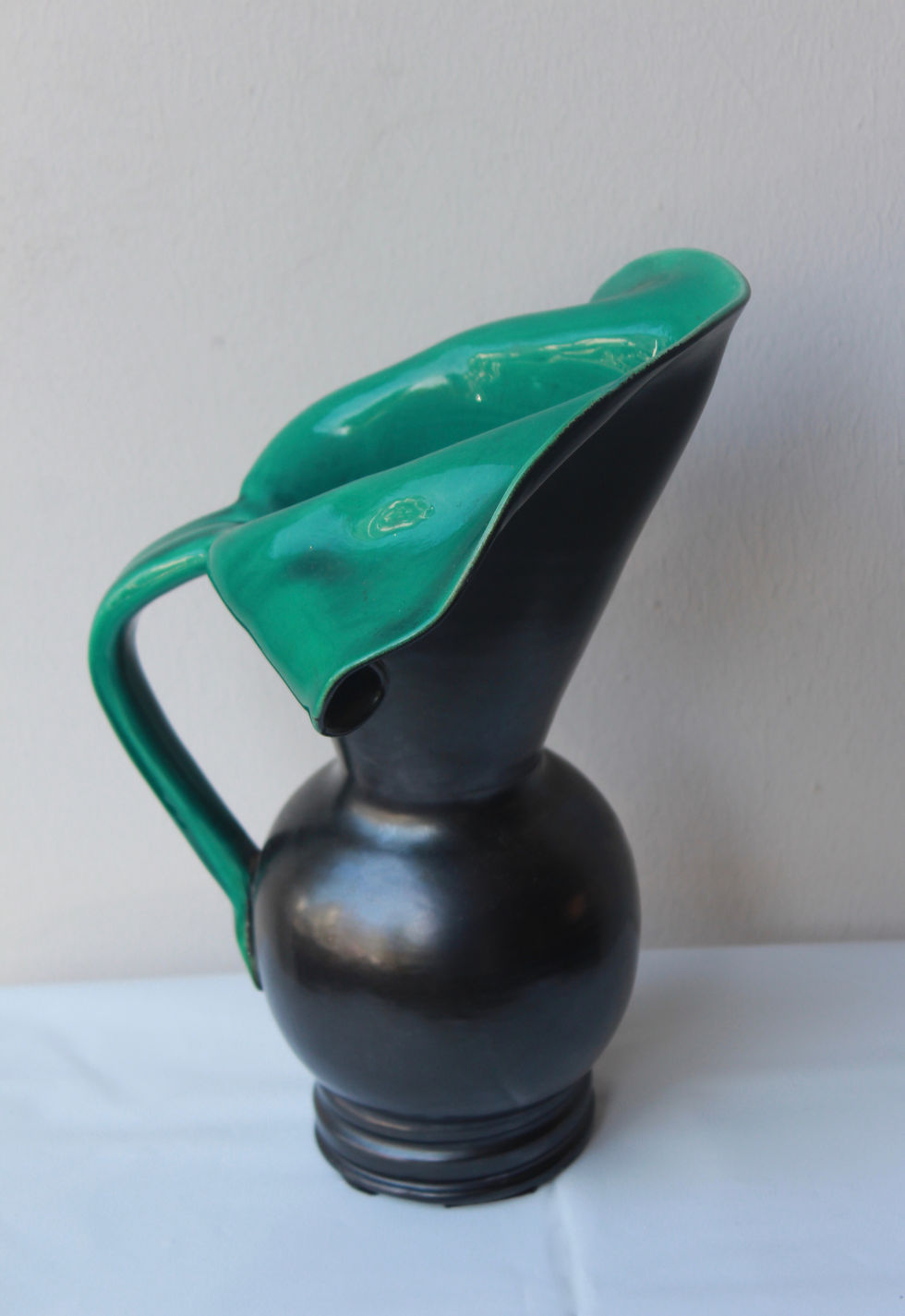 Miniature : Vase  en céramique Elchinger