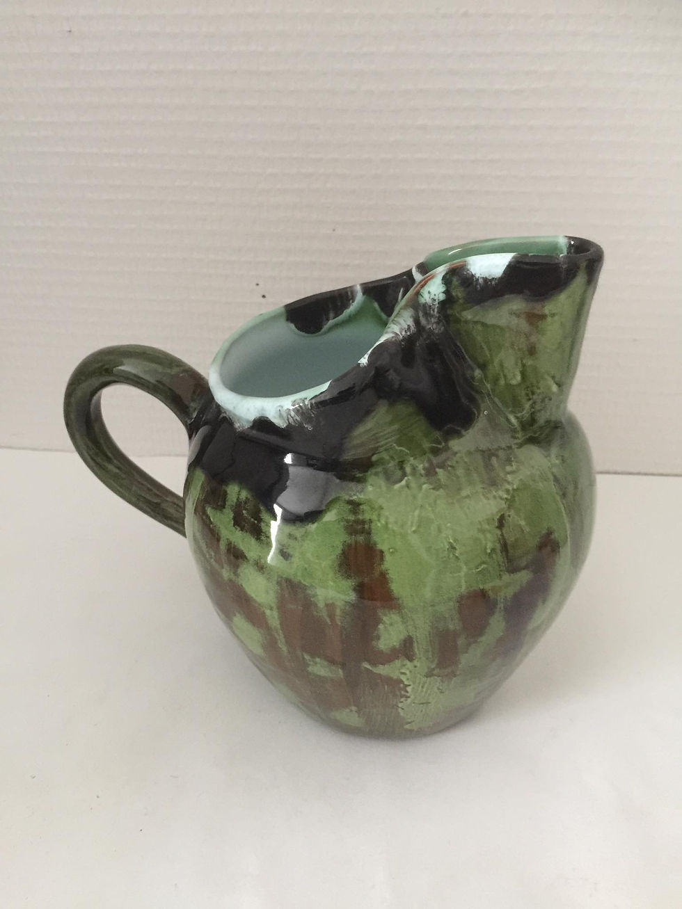 Miniature : Pichet en céramique