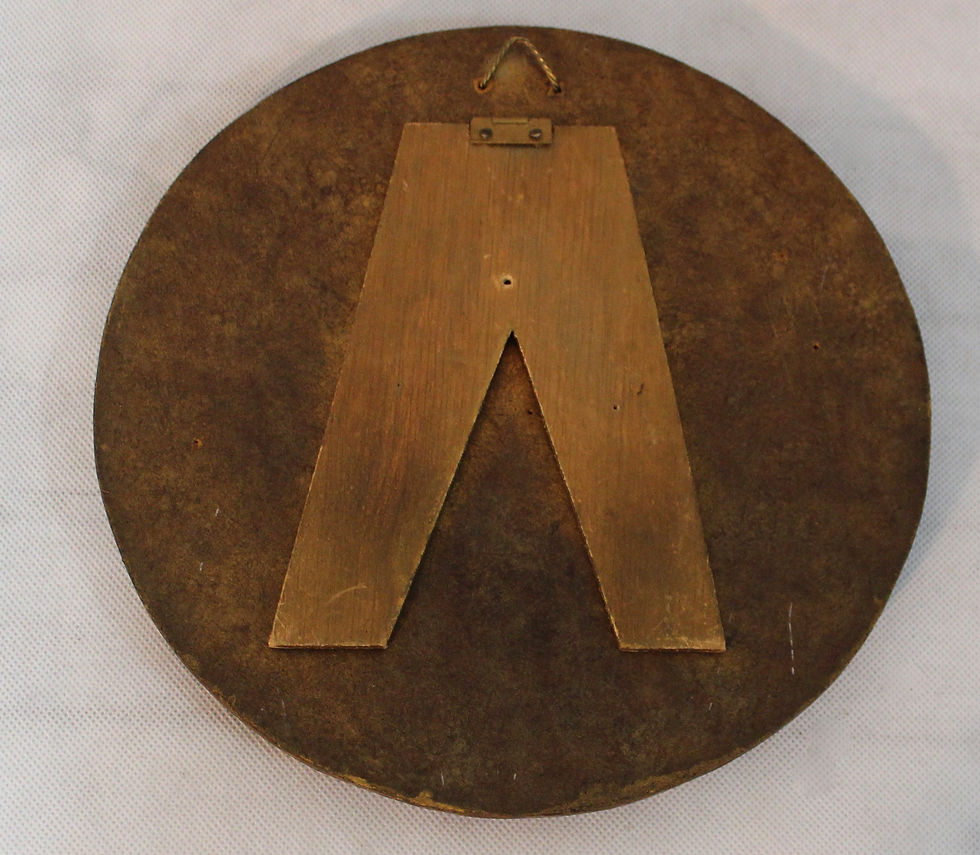 Miniature : Miroir Vintage