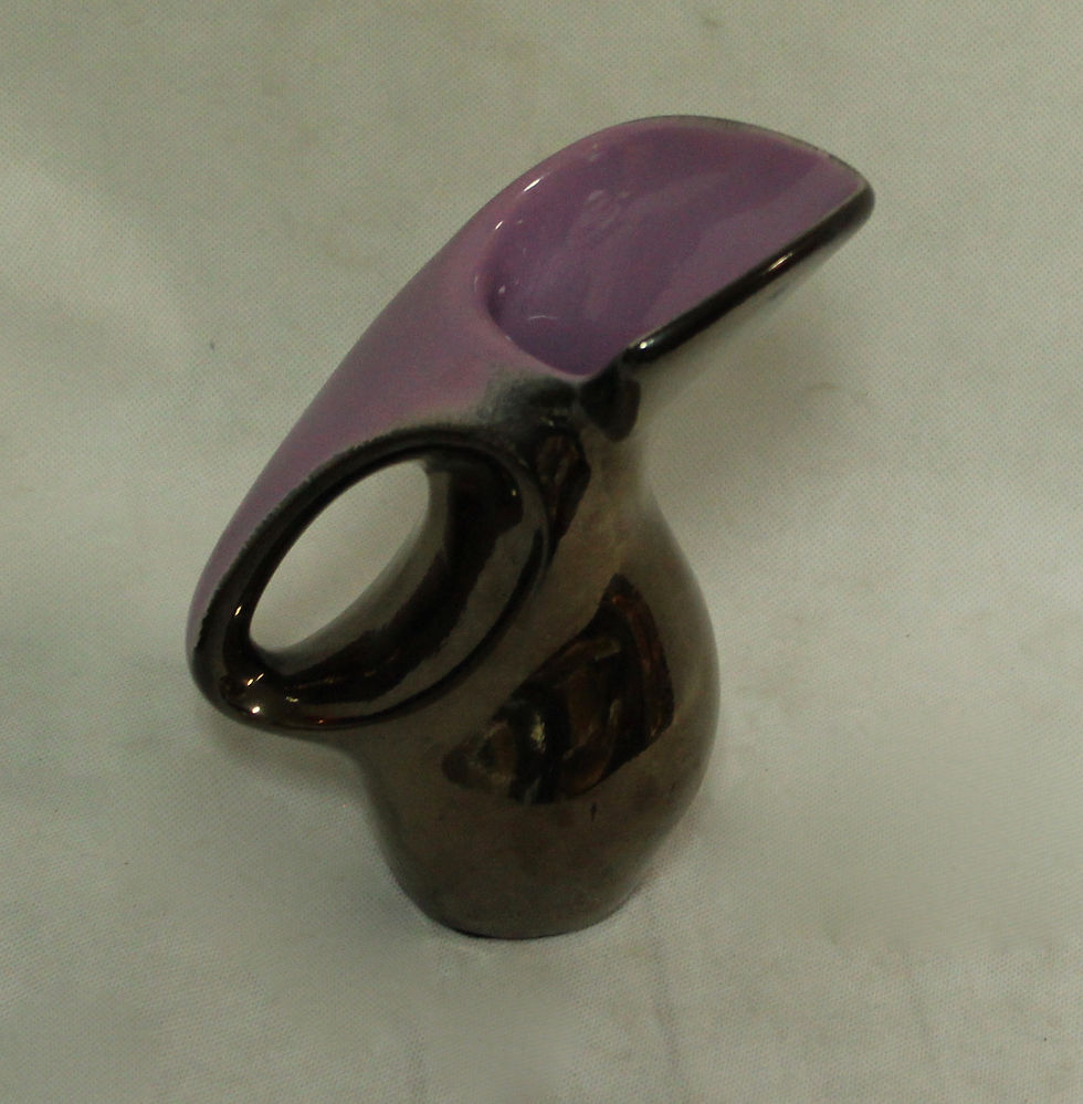 Miniature : Vase Forme libre Ceramidi 1950