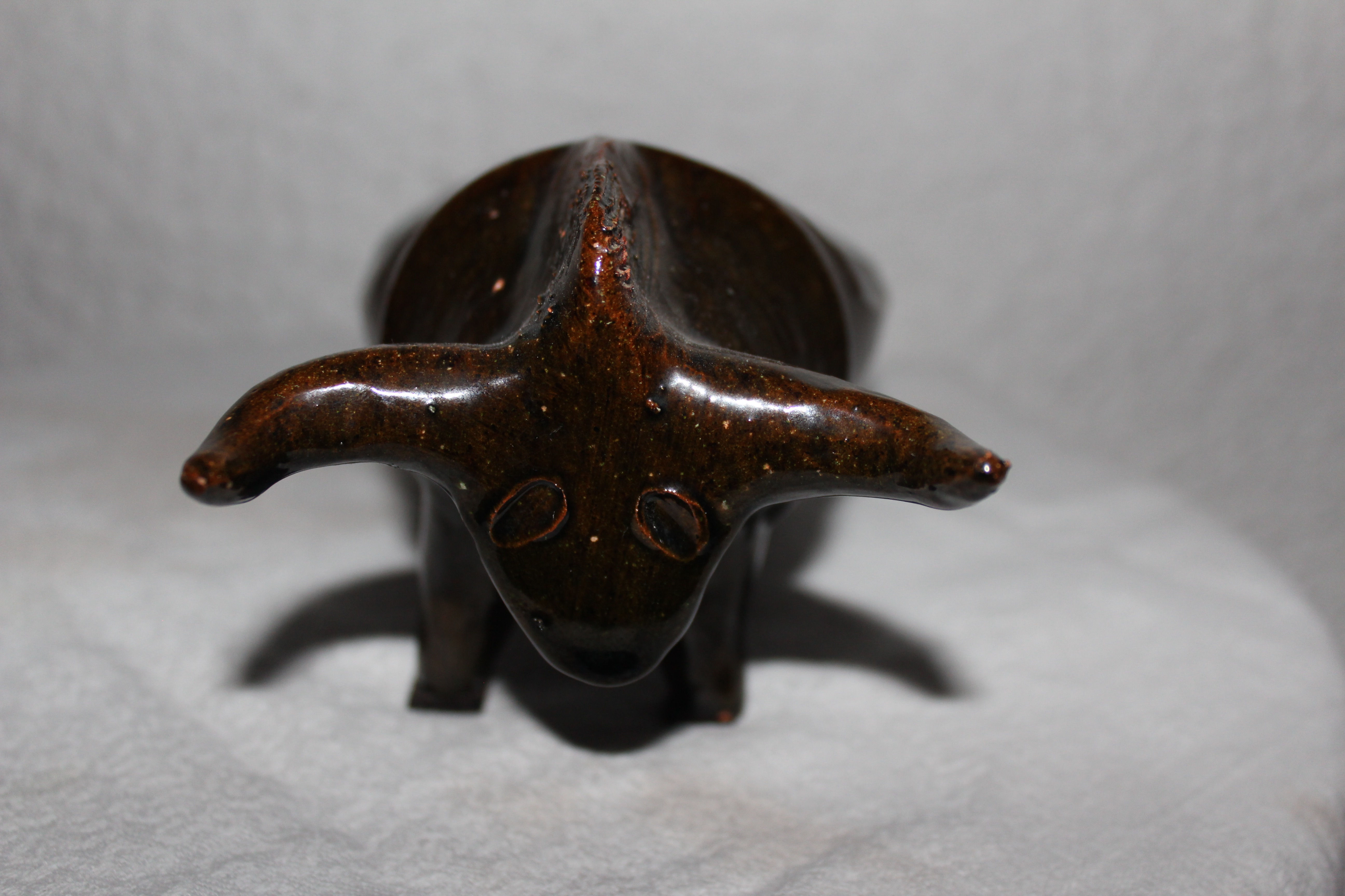 Céramique zoomorphe