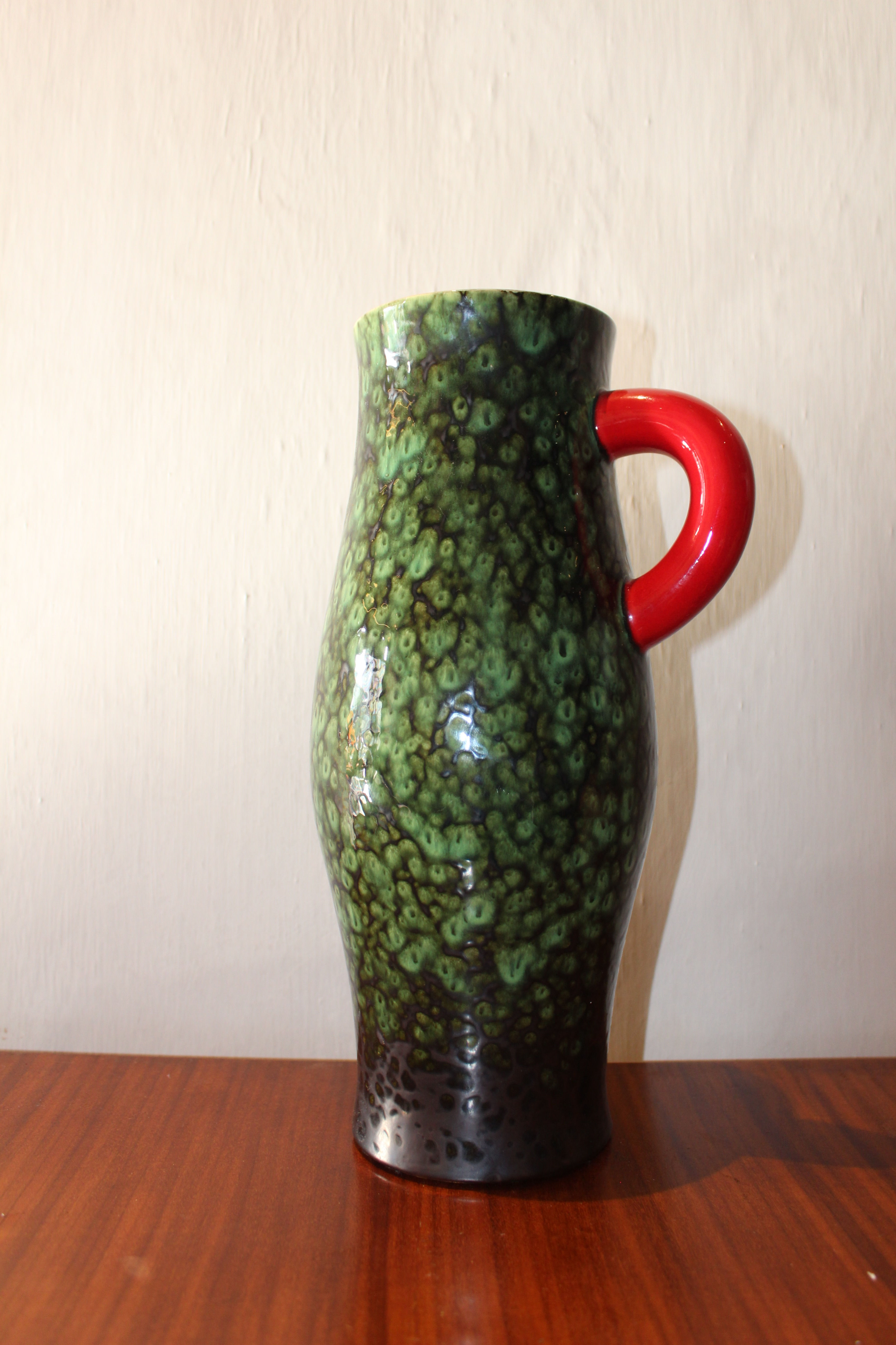 Grand vase 1950 - vendu