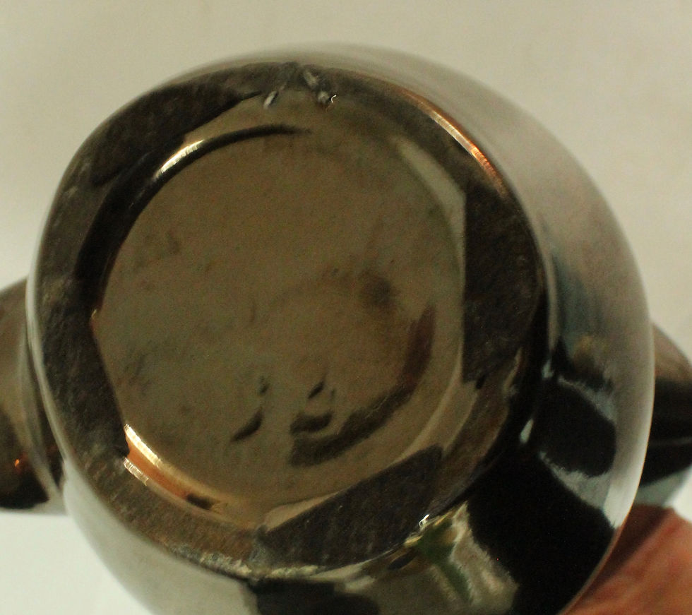 Miniature : Vase Forme libre Ceramidi 1950