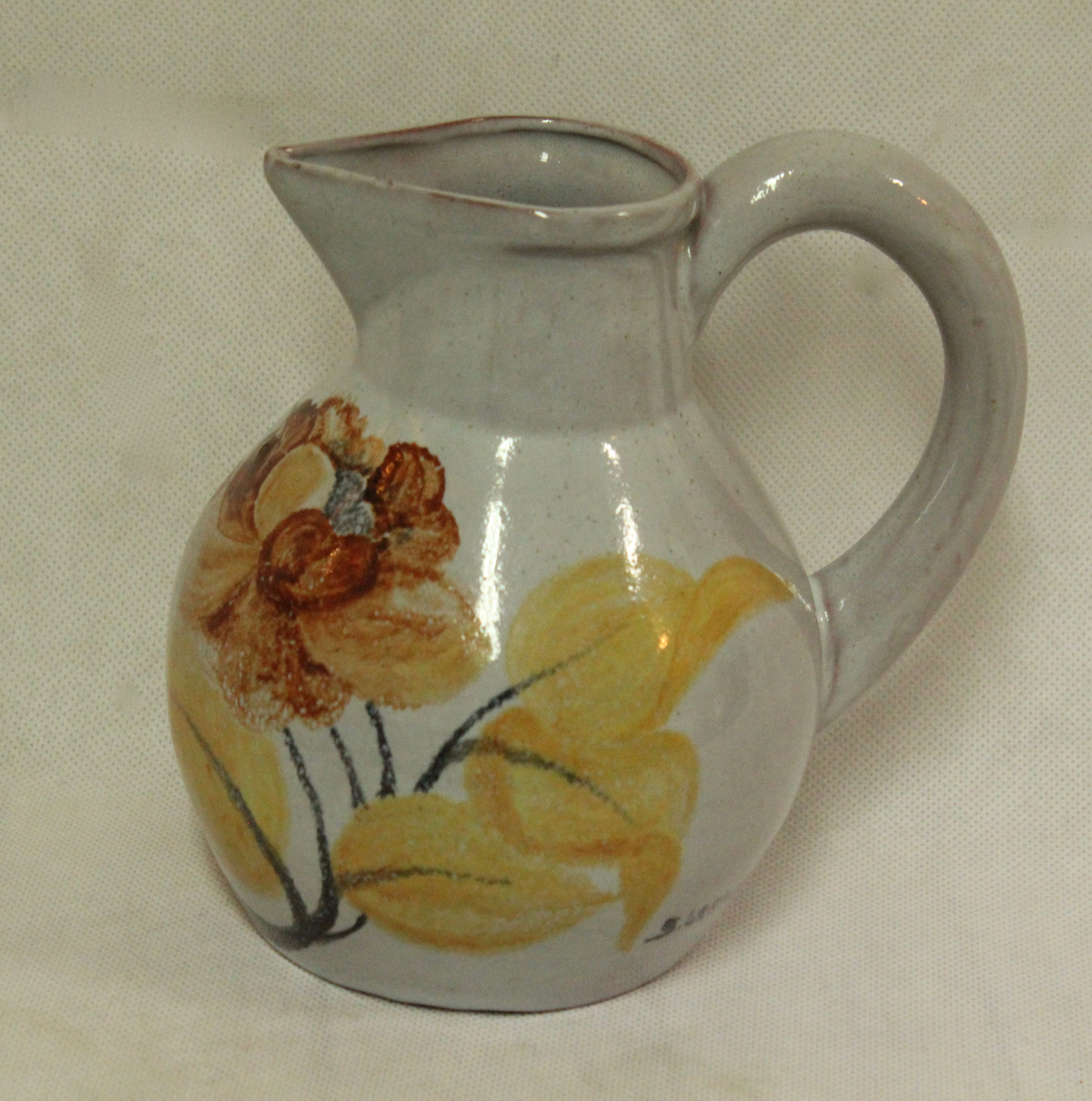 Vase pichet de Simone Larrieu